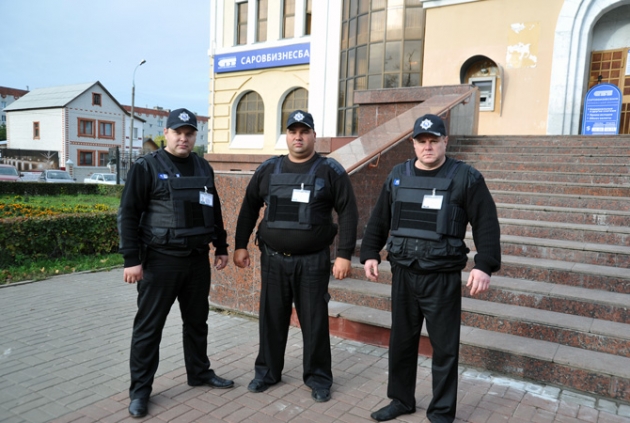 Девиз ООО ЧОП «ВПК-Безопасность Поволжье» - «Служу Поволжью!»