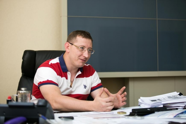 Директор АО «АПЗ» ПД Рязани, руководитель рязанской площадки Павел Игоревич Лытенков
