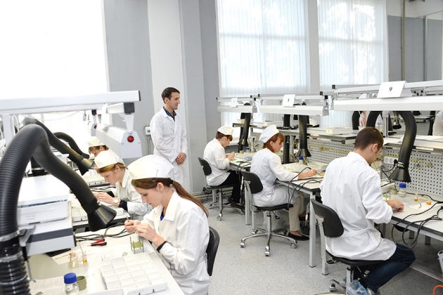 Конкурс «Золотые руки» на АПЗ