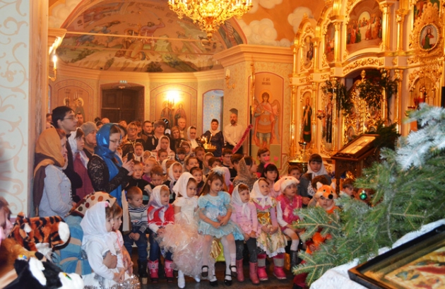 Фото Дениса Шмелёва