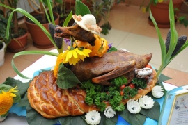 Фестиваль «Арзамасский Гусь» 2012 года. Фото: morozovskiy.com