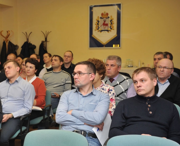 Семинар-совещание на Арзамасском приборостроительном заводе