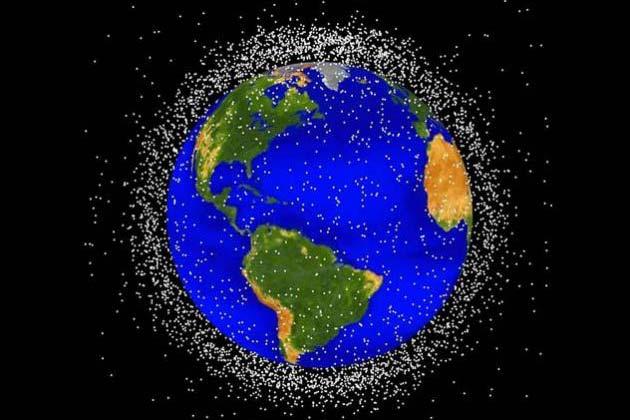 Космический мусор – это все искусственные объекты и их фрагменты в космосе, которые уже неисправны, не функционируют и никогда более не смогут служить никаким полезным целям, но являющиеся опасным фактором воздействия на функционирующие космические аппараты, особенно пилотируемые. Фото: pixabay.com