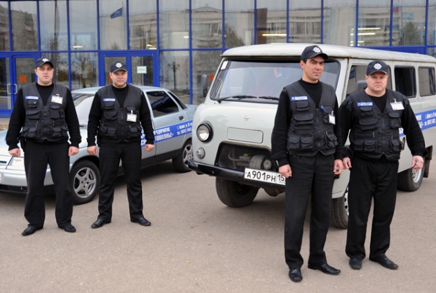 Лицензия МВД РФ ГУВД по Нижегородской области № 0-740, выдана ООО ЧОП «ВПК-Безопасность» 21 января 2014 г.