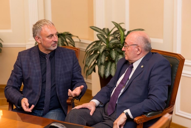 НТС в холдинге «Социум»