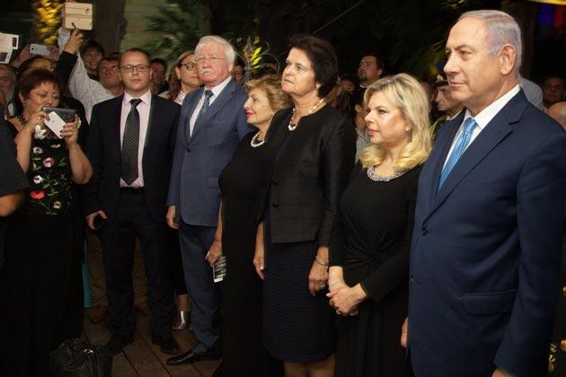 14 июня 2018 года на Сергиевском подворье в Израиле состоялся официальный дипломатический приём