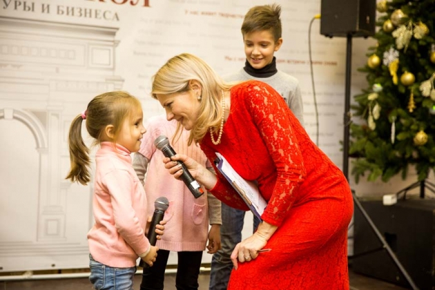 Поделимся мечтами?
