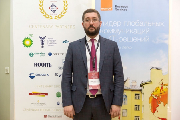 Генеральный директор «Социум-А» Руслан Ашурбейли