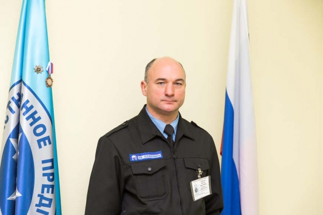 Михаил Викторович Черкесов