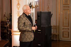 Игорь Ашурбейли собрал партнёров и соратников на праздничный вечер