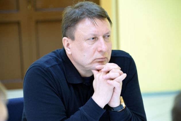 Олег Лавричев, генеральный директор АПЗ, на семинаре-совещании