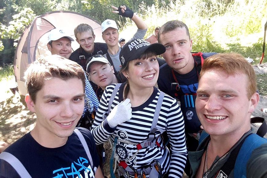 Квест для молодых сотрудников АПЗ
