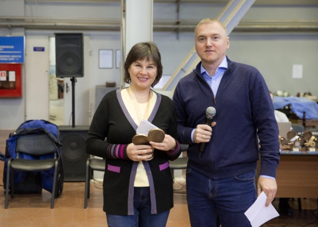 III турнир по настольному теннису холдинга «Социум»