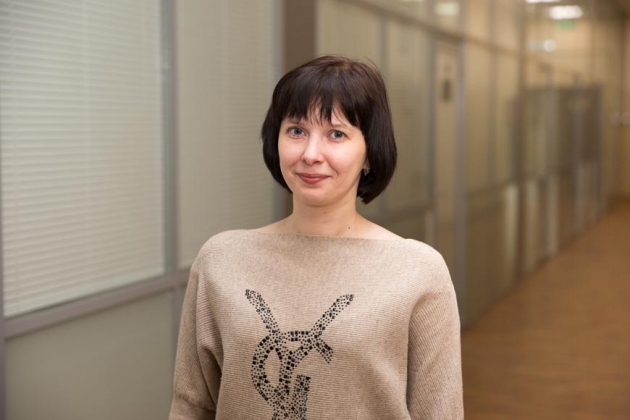 Валентина Мартьянова, начальник бюро стандартизации и нормализации ООО «Арзамасское приборостроительное конструкторское бюро»