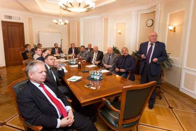 НТС в холдинге «Социум»