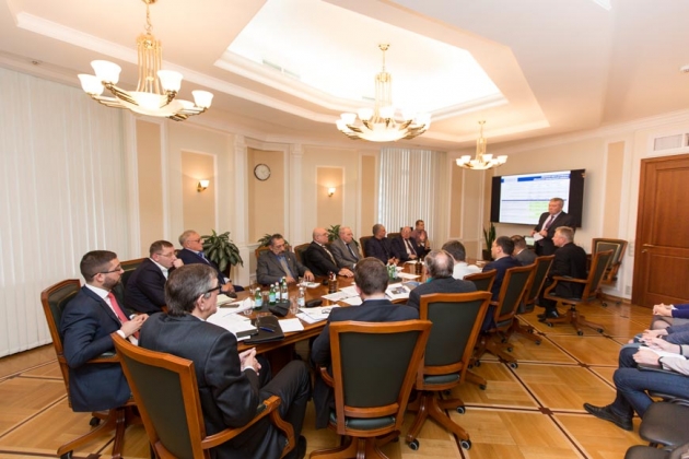 НТС в холдинге «Социум»