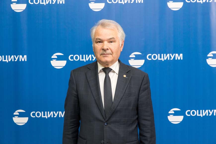 Алексей Гордин, генеральный директор АО «Конструкторское бюро - 1»