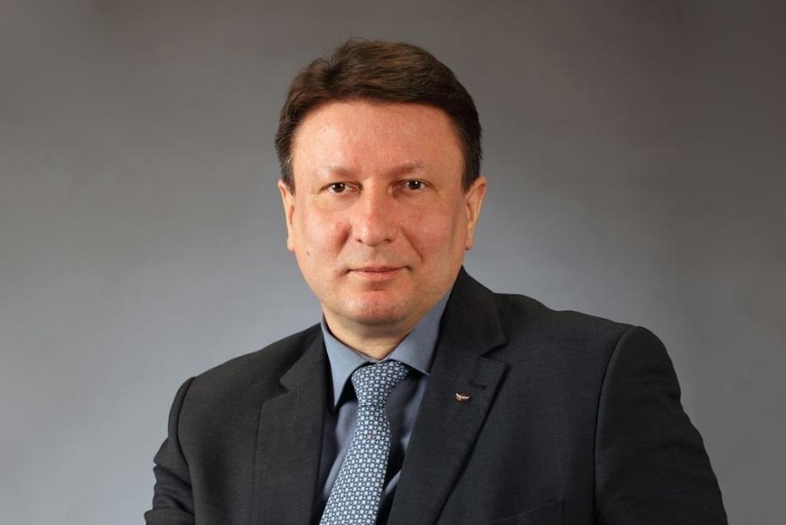 Олег Лавричев, генеральный директор Арзамасского приборостроительного завода им. П. И. Пландина