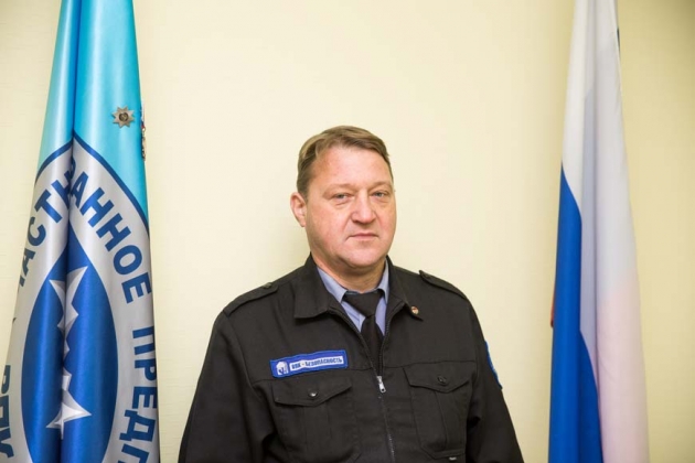 Александр Николаевич Кравченко
