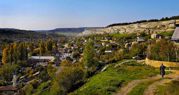 Бахчисарай