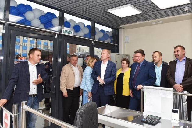 Открытие магазина «Хиринские продукты» в Арзамасе