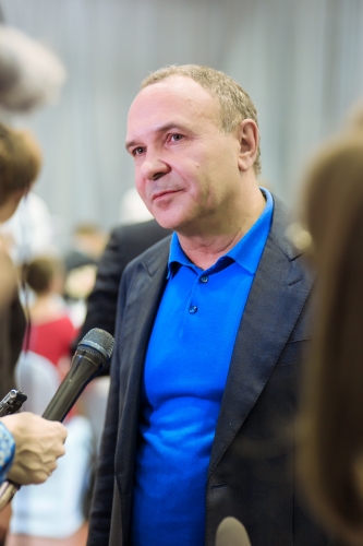 Интервью Учредителя Сети Ресторанов «Якитория» Андрея Бурлакова