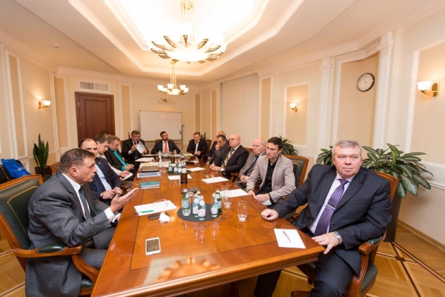 НТС в холдинге «Социум»