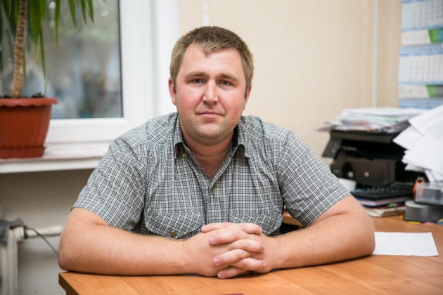 Сергей Анатольевич Исаков, контрактная служба, начальник бюро