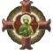 Медаль «Святого благоверного великого князя Георгия Всеволодовича» I степени