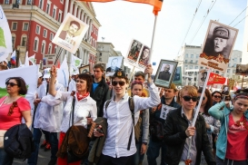 Спасибо деду за победу!