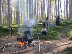 Обед есть обед.