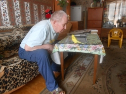 Наш Кузя