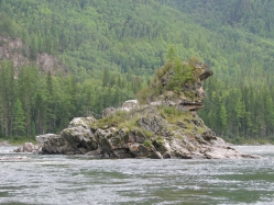 Сфинкс Саянский