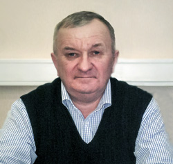 Дмитрий Шматов,  заместитель начальника ОКЦСКиС №102 АО «Конструкторское бюро-1»