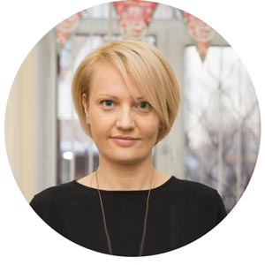 Евгения Василенко, начальник отдела обеспечения энергоресурсами ООО "Социум-Сооружение"