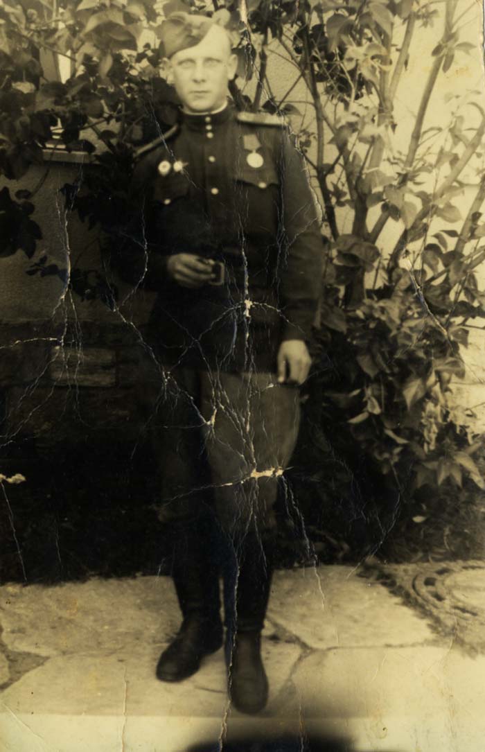  Иван Дмитриевич Ершов