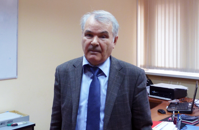 Алексей Гордин, генеральный директор ООО «ФазАР» 