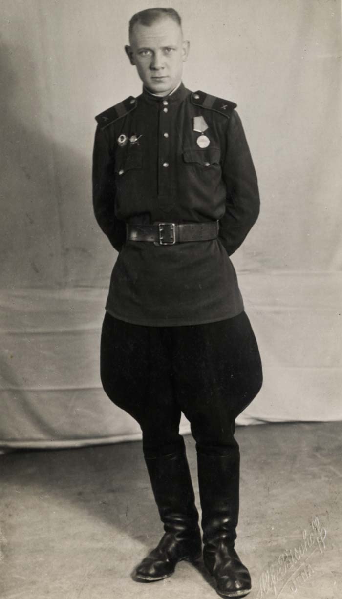  Иван Дмитриевич Ершов