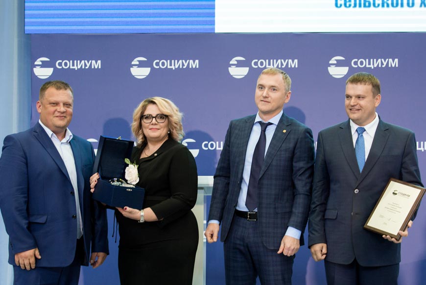 Алексей Безухов, Елена Абрамова, Андрей Данько и Денис Шмелёв