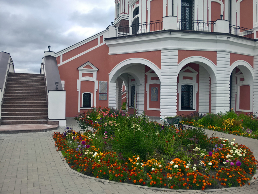 Храм в честь Усекновения Честной Главы Иоанна Предтечи