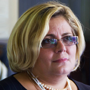 Елена Абрамова