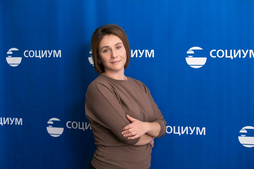 Ольга Сергеевна Баутина, заместитель главного бухгалтера ООО «СОЦИУМ-СООРУЖЕНИЕ» 