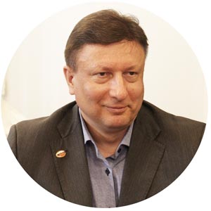 Олег Вениаминович Лавричев