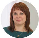 Ирина Никифорова, начальник управления по работе с персоналом АО «СОЦИУМ-А»