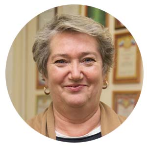 Эмма Харламова, служба эксплуатации «Москва-Сокол»