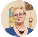 Галина Новикова, старший диспетчер службы главного инженера ООО «СОЦИУМ-СООРУЖЕНИЕ»
