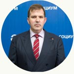 Дмитрий Черникин,  кандидат технических наук, главный конструктор по направлению «Гиромагнитная СВЧ-электроника» АО «КБ-1»