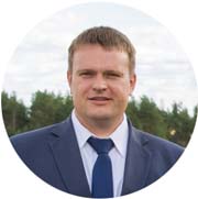 Денис Шмелёв, директор по развитию ООО «СОЦИУМ-ПОСЕЛЕНИЯ»