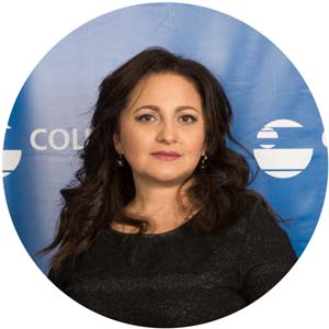 Лиана Саркисова, заместитель главного бухгалтера АО «СОЦИУМ-А» Л