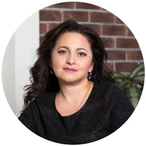 Лиана Саркисова, АО «СОЦИУМ-А»